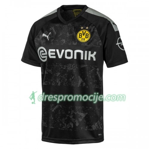 Borussia Dortmund Dres Gostujući 2019/2020 Kratkih Rukava Borussia Dortmund Dres Gostujući 2019/2020 Kratkih Rukava